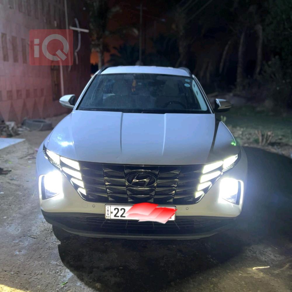 هیوندای تۆکسۆن
